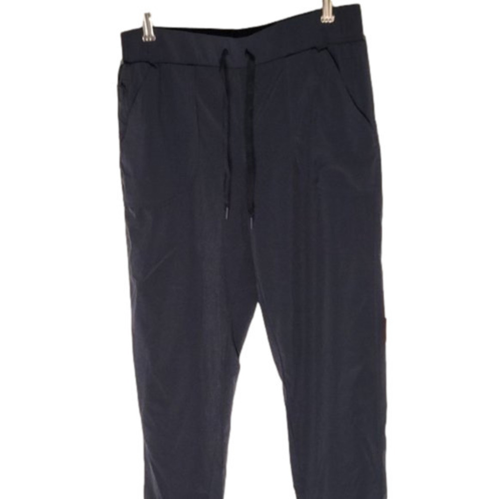 P024. All in Motion Blue-Grey Lightweight Joggers |M